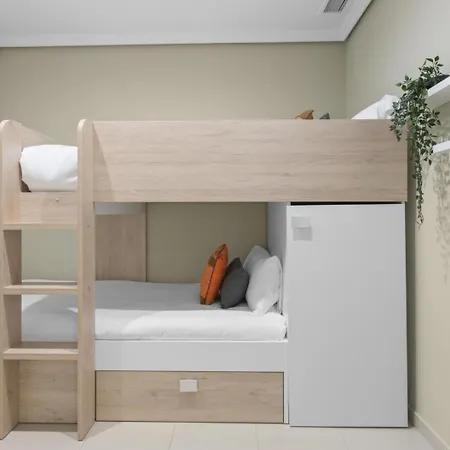 3 En Playas Del Duque Puerto Banus アパート マルベーリャ