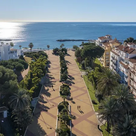 Apartmán 3 En Playas Del Duque Puerto Banus Marbella