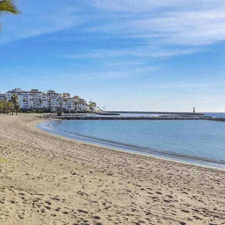 3 En Playas Del Duque Puerto Banus *
