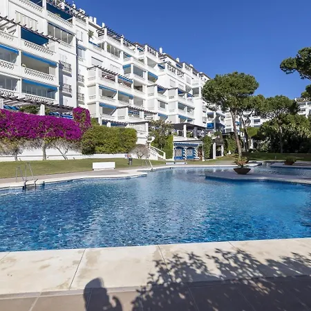 3 En Playas Del Duque Puerto Banus Lägenhet *