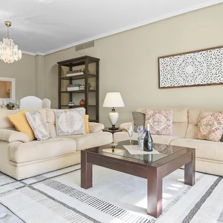 3 En Playas Del Duque Puerto Banus Apartment Marbella