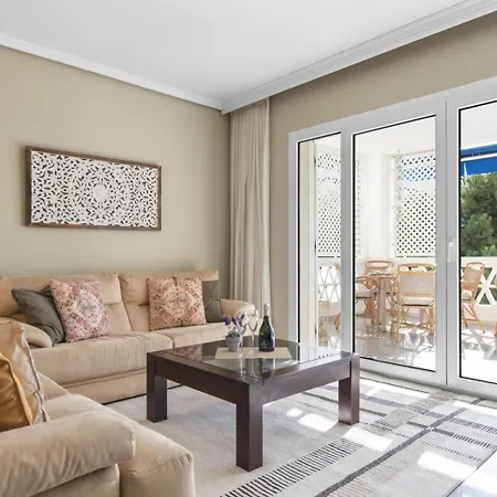 3 En Playas Del Duque Puerto Banus Marbella