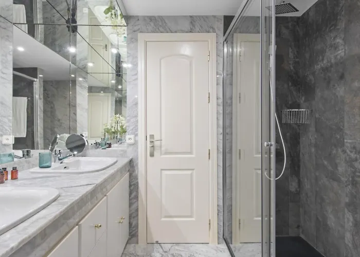 3 En Playas Del Duque Puerto Banus Apartmán *