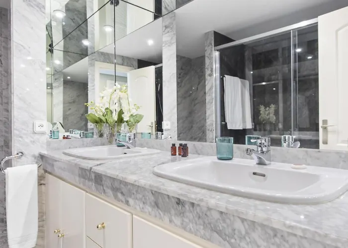 3 En Playas Del Duque Puerto Banus Apartament *