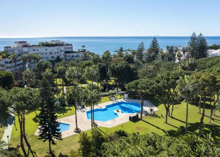3 En Playas Del Duque Puerto Banus Marbella