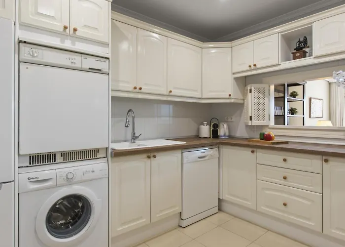 3 En Playas Del Duque Puerto Banus Apartmán