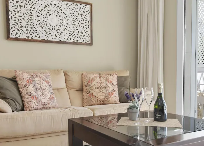 3 En Playas Del Duque Puerto Banus Apartament *