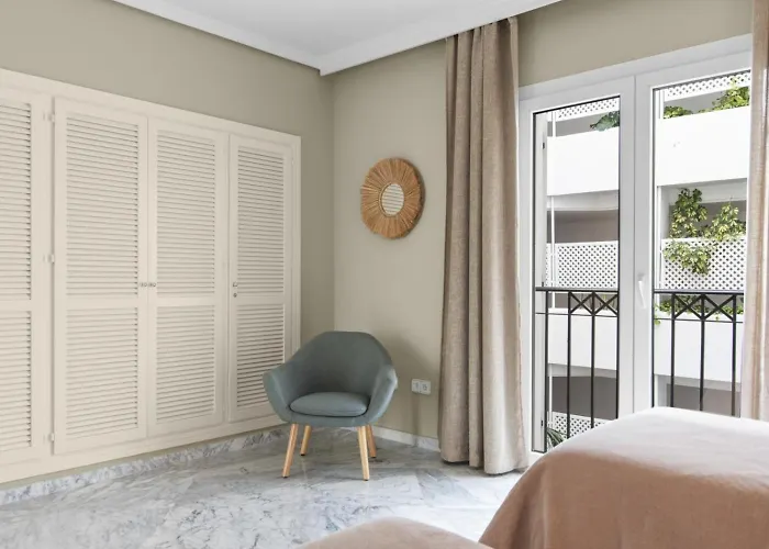 Apartmán 3 En Playas Del Duque Puerto Banus