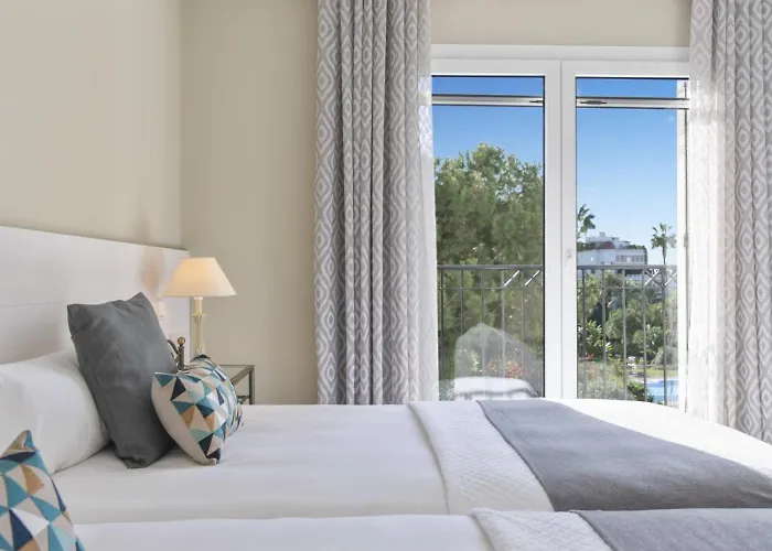 Apartament 3 En Playas Del Duque Puerto Banus Marbella