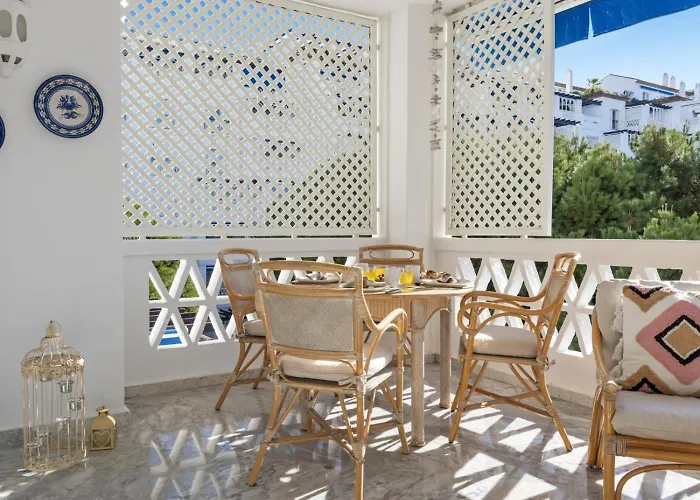 Apartament 3 En Playas Del Duque Puerto Banus