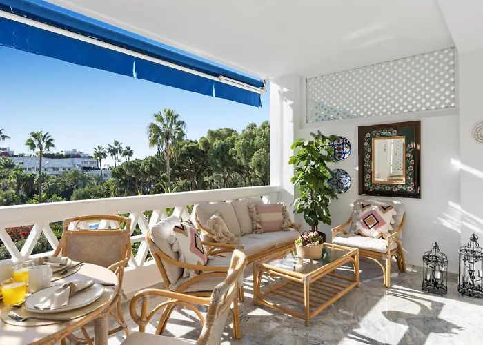 3 En Playas Del Duque Puerto Banus