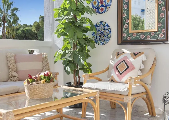Apartament 3 En Playas Del Duque Puerto Banus *