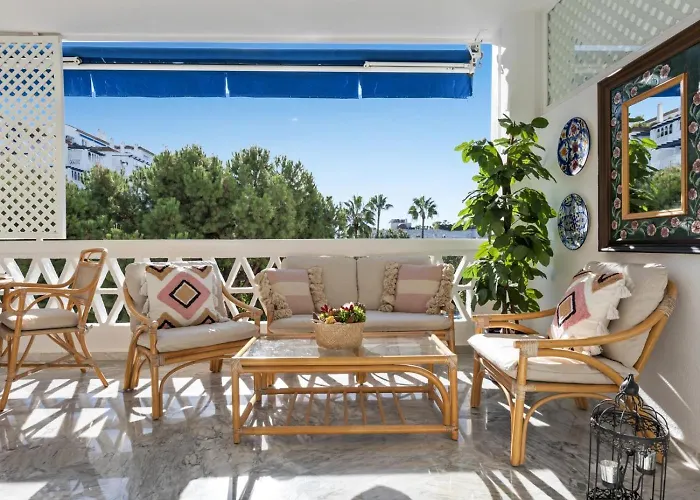 3 En Playas Del Duque Puerto Banus Marbella
