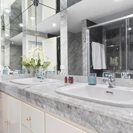 3 En Playas Del Duque Puerto Banus Apartament *