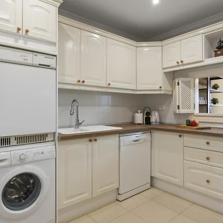 3 En Playas Del Duque Puerto Banus Apartament