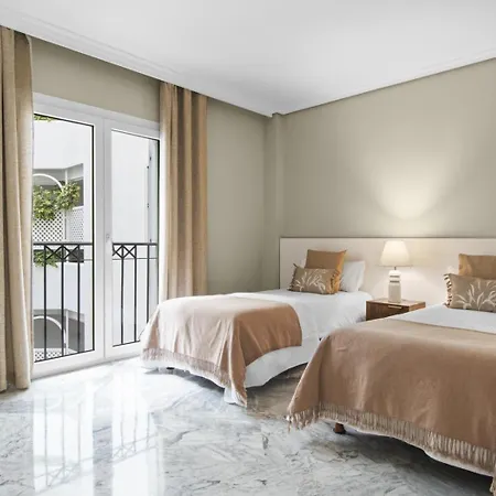3 En Playas Del Duque Puerto Banus Apartament Marbella