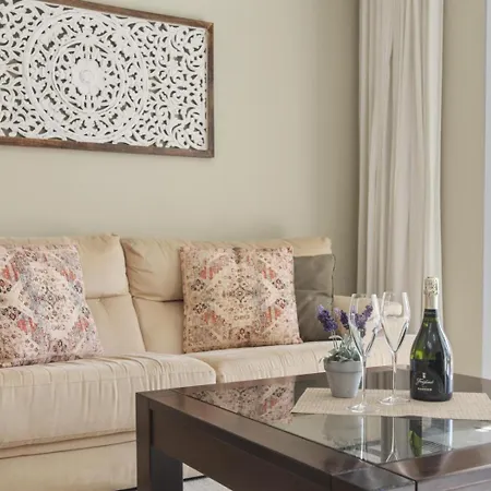 3 En Playas Del Duque Puerto Banus Apartament *