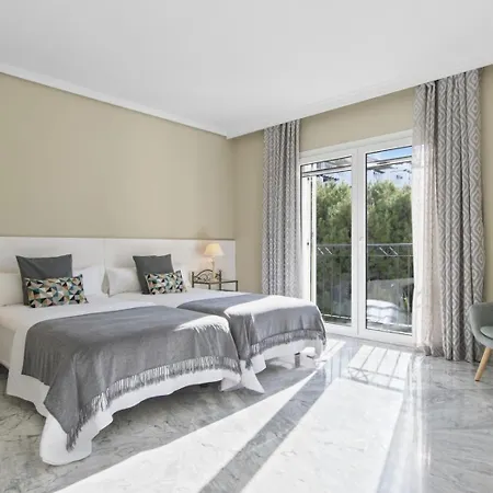 3 En Playas Del Duque Puerto Banus * Marbella