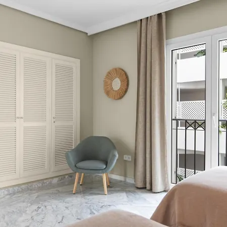 Apartament 3 En Playas Del Duque Puerto Banus