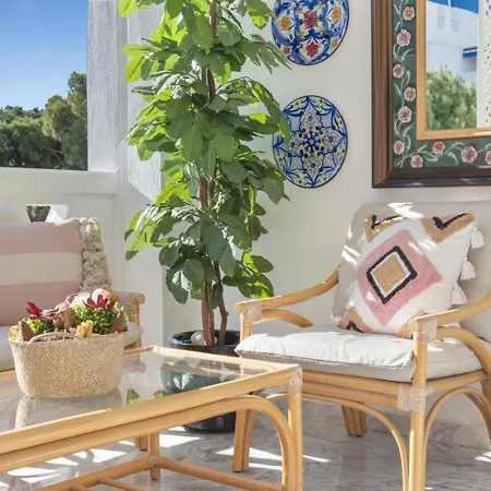 Apartament 3 En Playas Del Duque Puerto Banus *