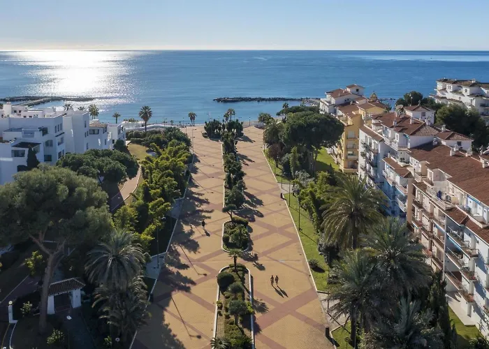 Appartement 3 En Playas Del Duque Puerto Banus Marbella
