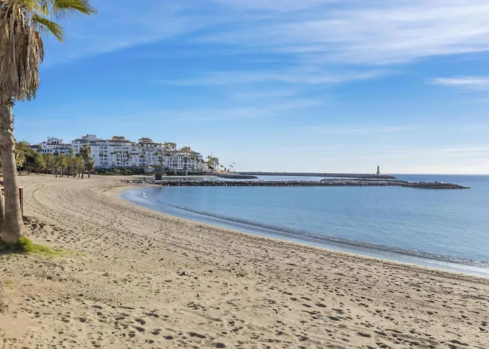3 En Playas Del Duque Puerto Banus *