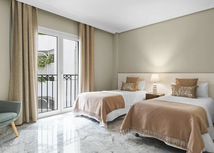3 En Playas Del Duque Puerto Banus Appartement Marbella