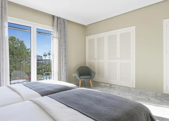 3 En Playas Del Duque Puerto Banus Appartement *